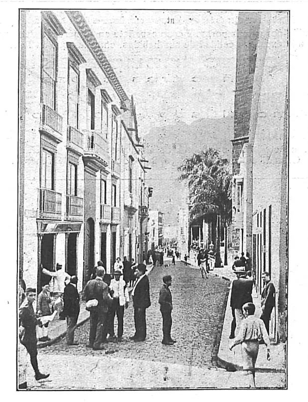 Calle Real